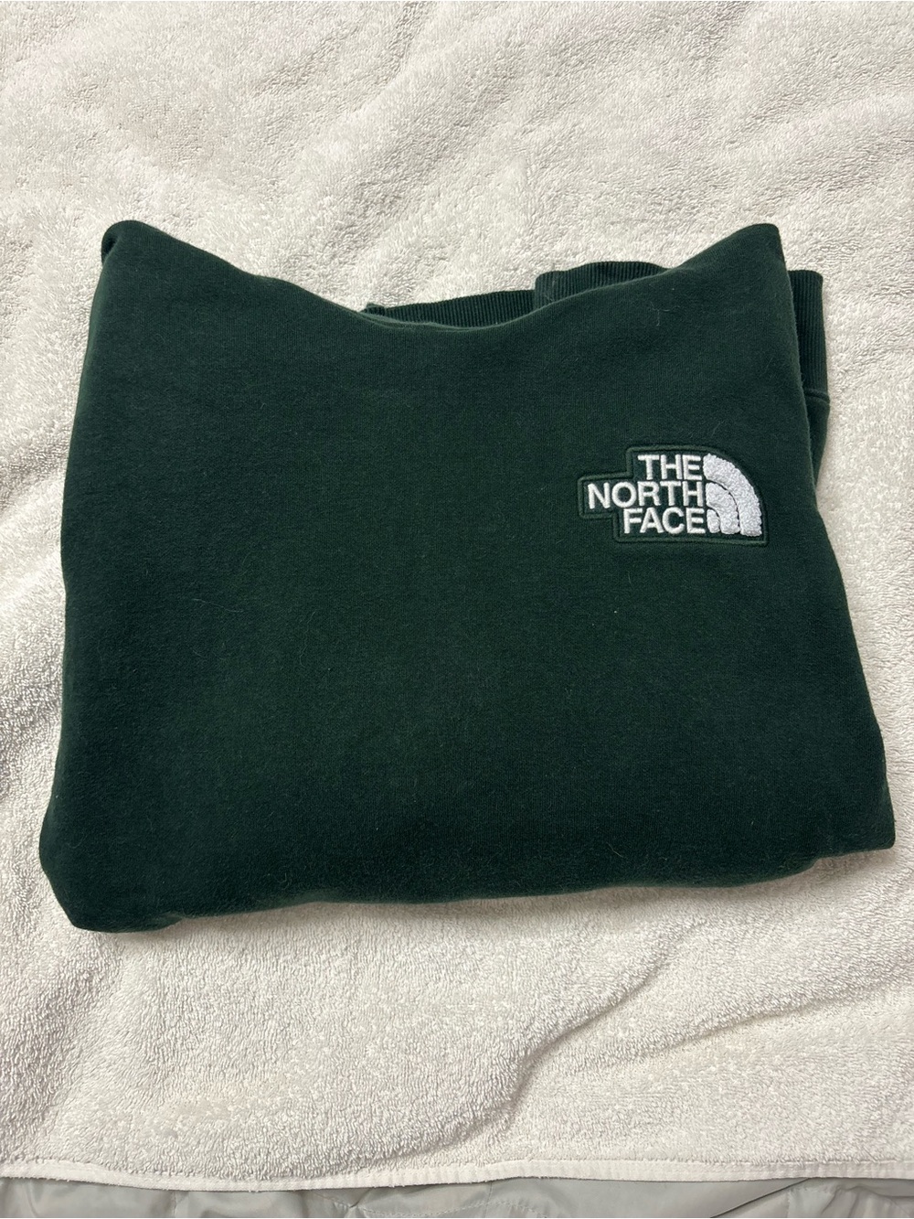 The North Face Women’s Green Sweatshirt